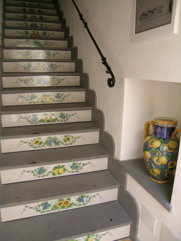 Fotografie z fotogalerie ubytování TORCHIO - Appartementi Il Palmento v destinaci Canneto