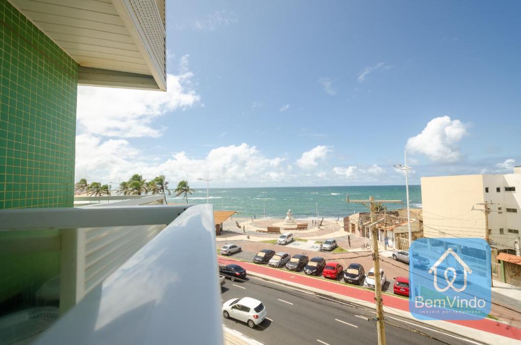  Apartamento Completo e Luxuoso em Amaralina