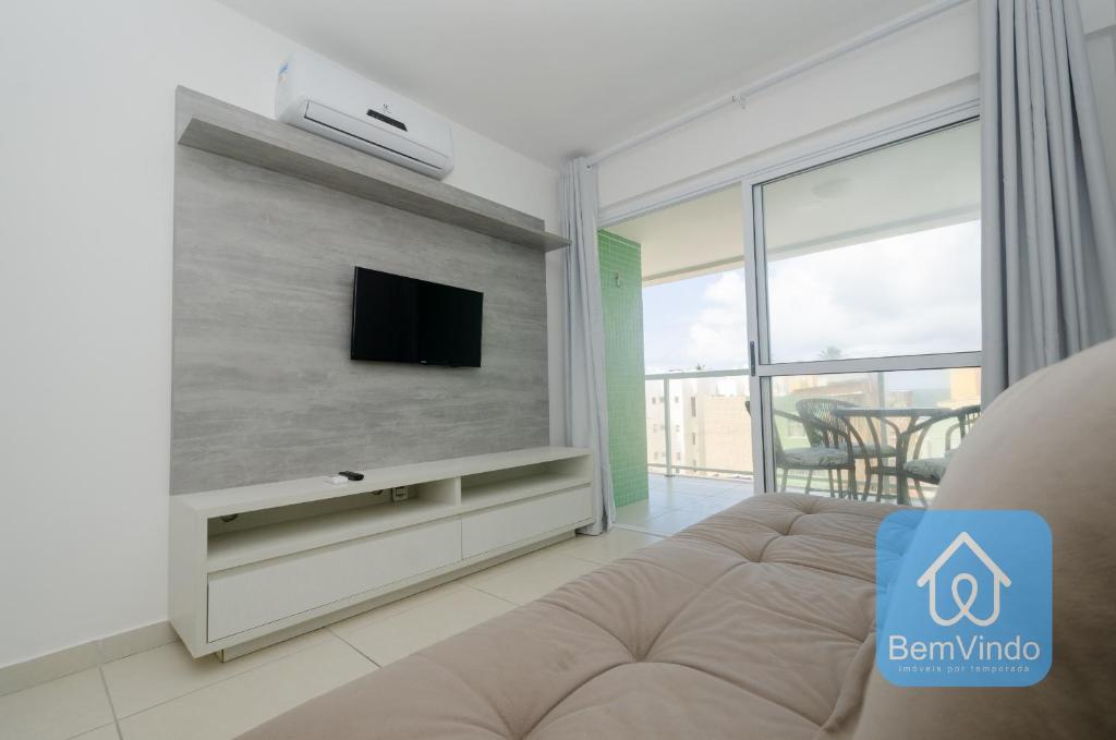  Apartamento Completo e Luxuoso em Amaralina