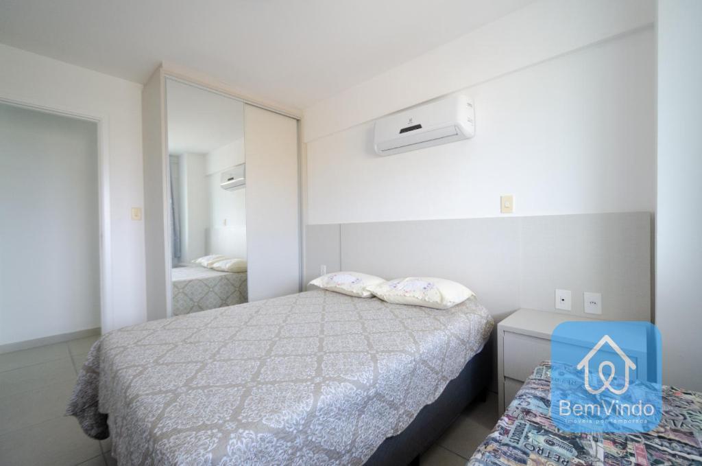  Apartamento Completo e Luxuoso em Amaralina