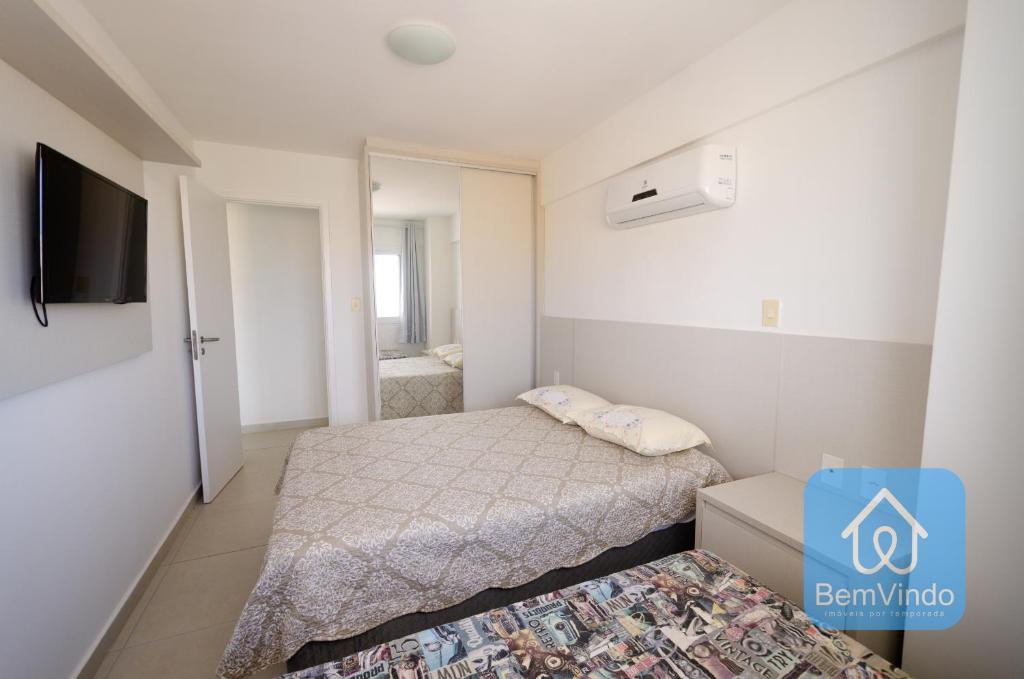  Apartamento Completo e Luxuoso em Amaralina