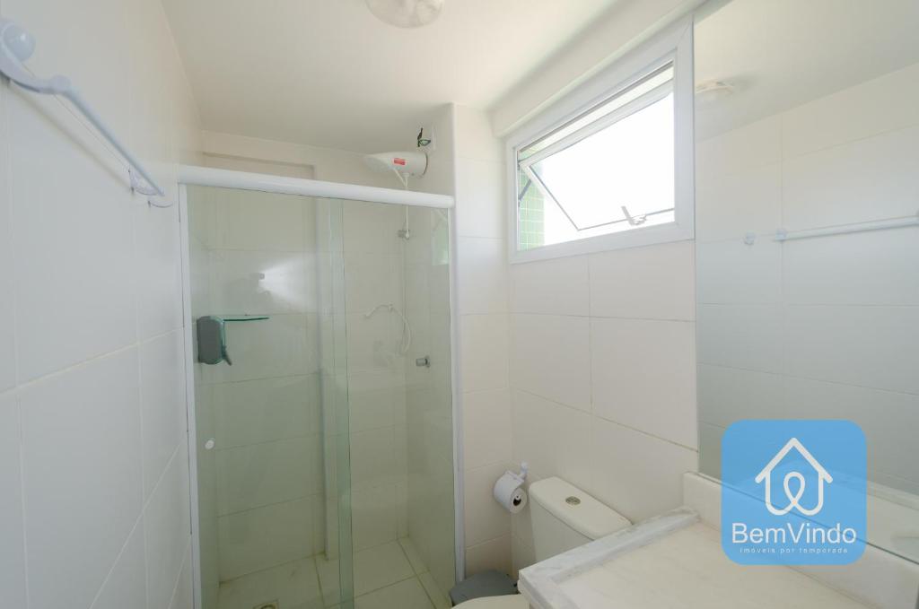  Apartamento Completo e Luxuoso em Amaralina
