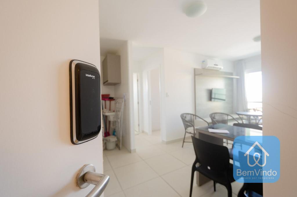  Apartamento Completo e Luxuoso em Amaralina