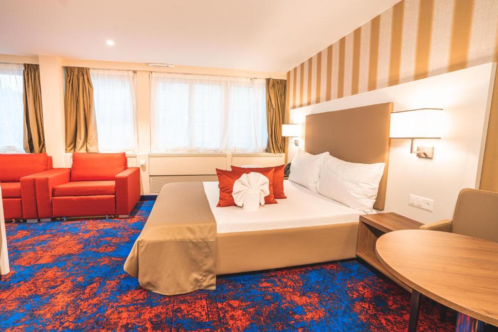 My Home Hotel - Free Parking - Resim 9