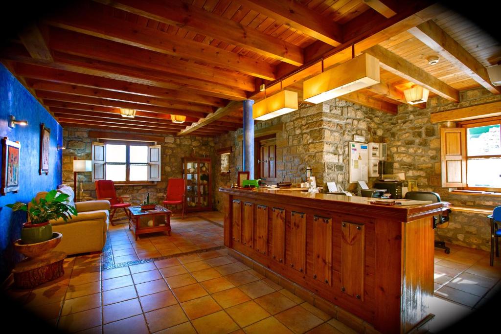 Fotografie z fotogalerie ubytování Hotel Rural El Rexacu v destinaci Bobia de Arriba