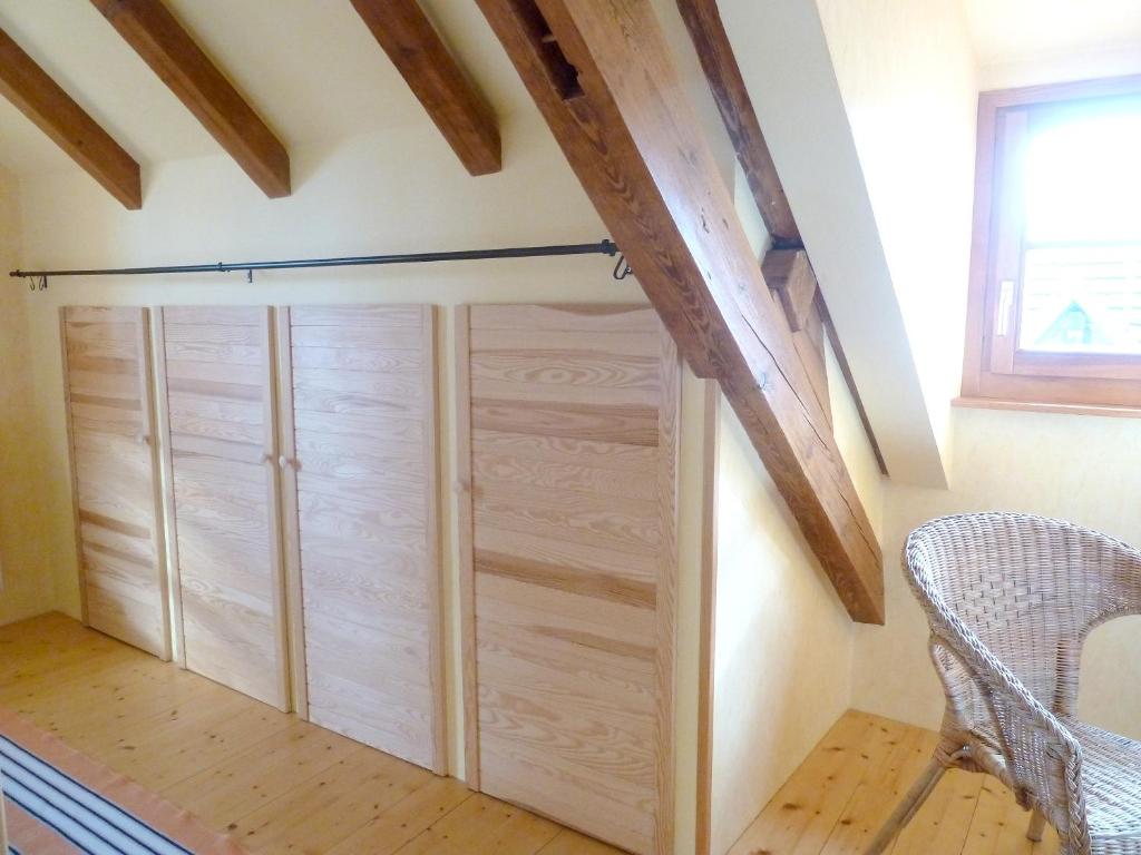 Gallery image of Appartement de 2 chambres avec jardin clos et wifi a Beblenheim in Beblenheim