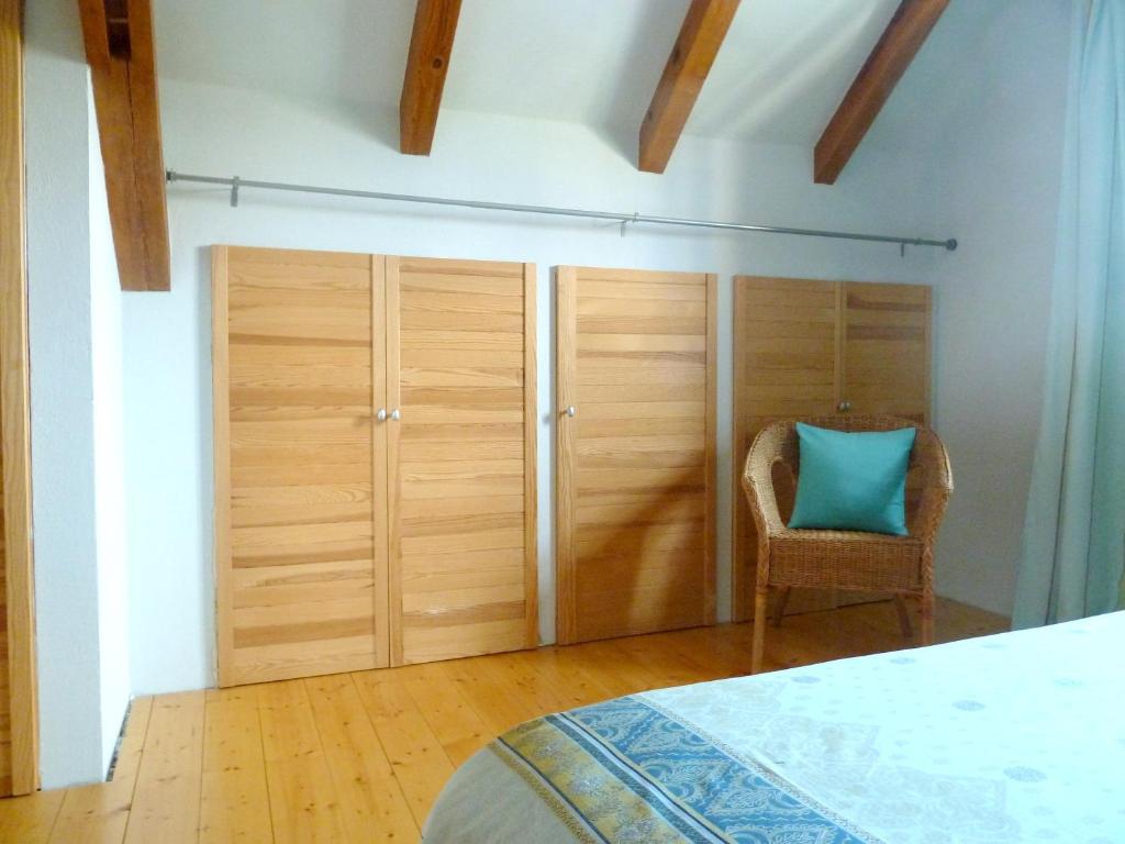 Gallery image of Appartement de 2 chambres avec jardin clos et wifi a Beblenheim in Beblenheim