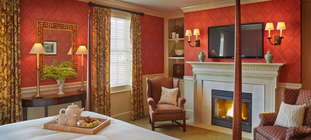 Green Mountain Inn - Familie Suite
