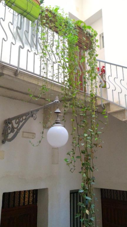 Balkón alebo terasa v ubytovaní Spacious apartment in Trapani 60 m² with balcony