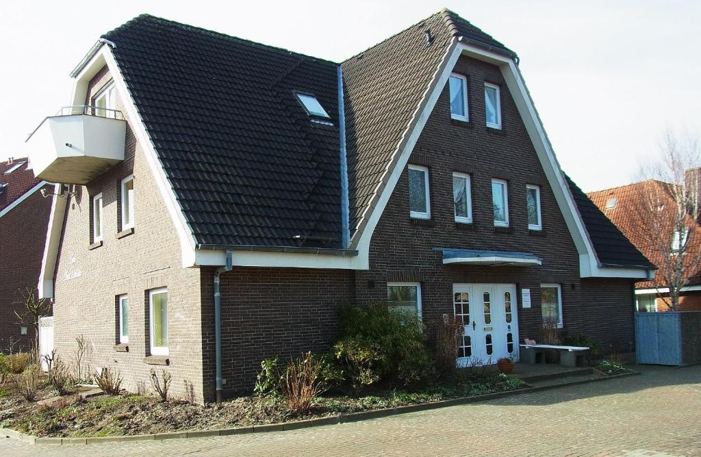 Laguna-Beach-Büsum - Two-Bedroom Apartment With Balcony Number 3