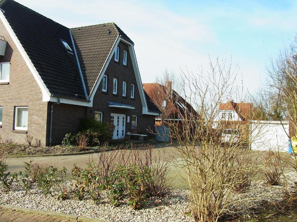 Laguna-Beach-Büsum - Two-Bedroom Apartment With Balcony Number 4