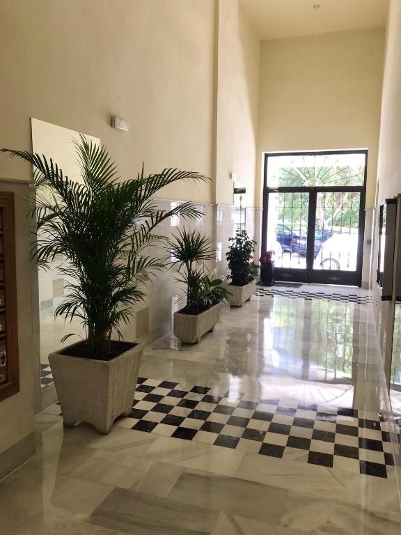 Fotografia z galérie ubytovania Elegant apartment in Marbella with sea and mountain view. v Marbelli