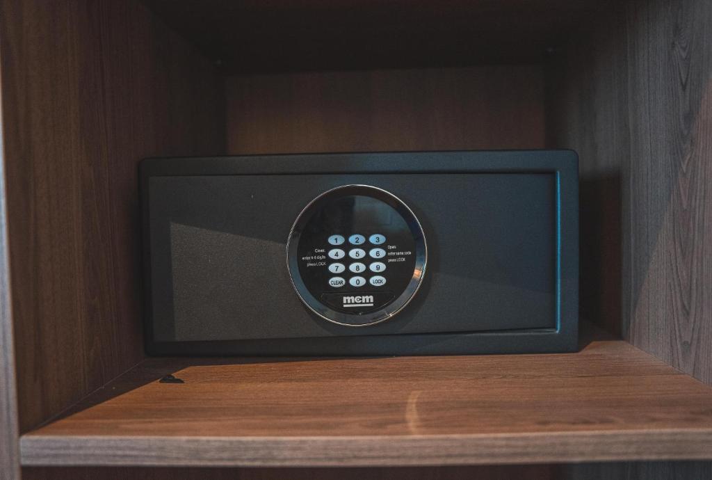 My Home Hotel - Free Parking - Resim 34