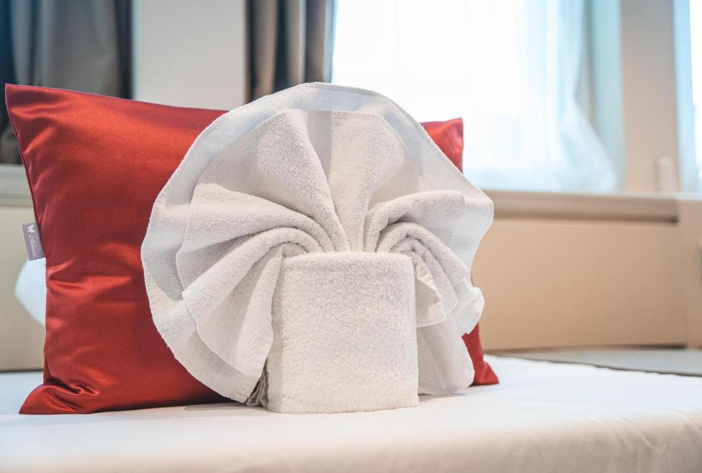 My Home Hotel - Free Parking - Resim 35