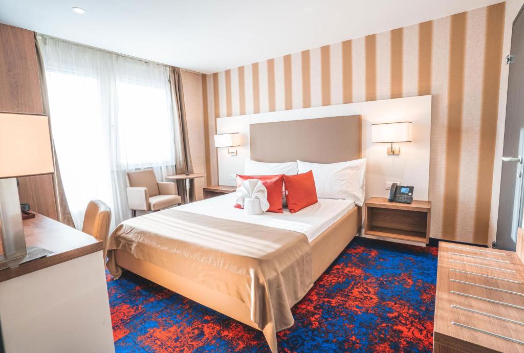 
Business Double Room
