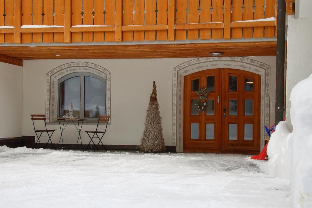 Fotografie z fotogalerie ubytování Hof Arosa v destinaci Arosa
