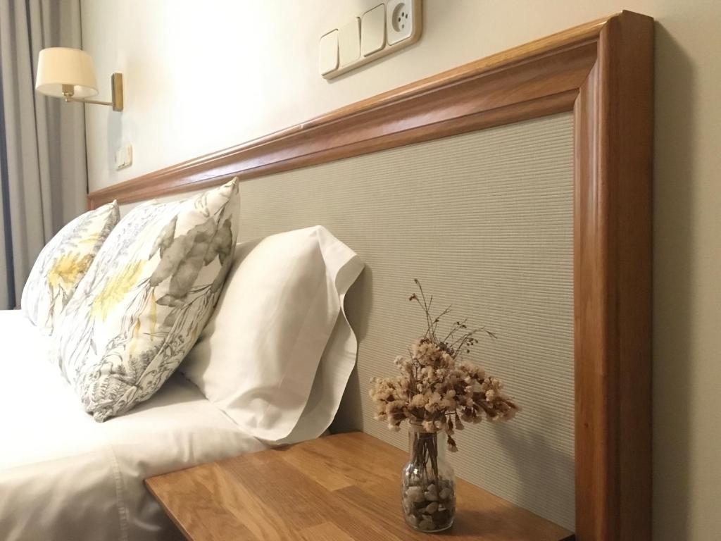 Hotel Crunia I A Coruña - Double Room With Extra Bed (3 Adults)