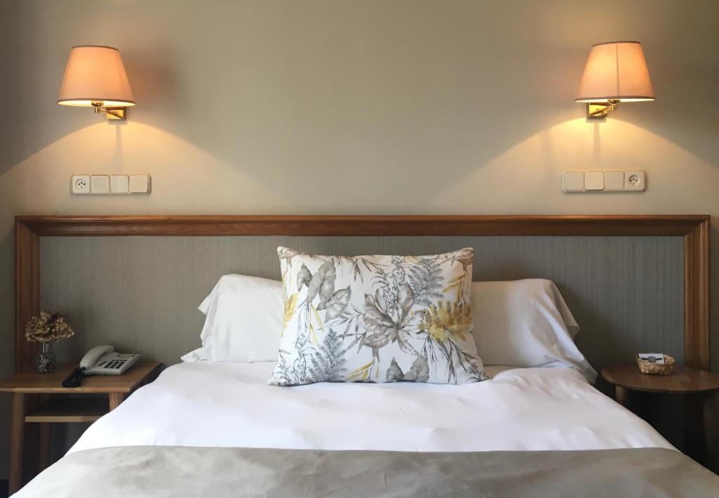 Hotel Crunia I A Coruña - Double Or Twin Room