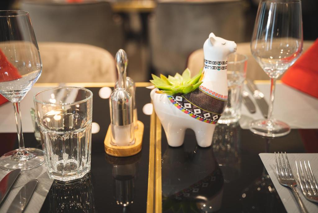 My Home Hotel - Free Parking - Resim 26