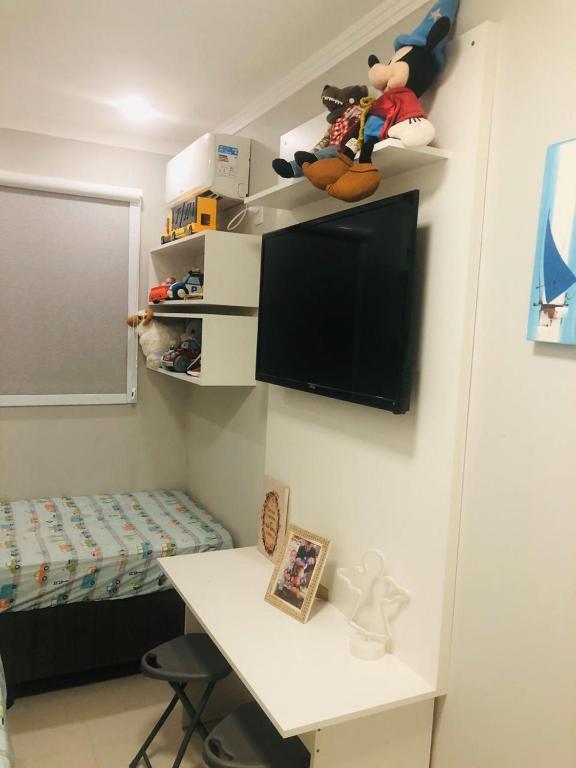  Apartamento Completo