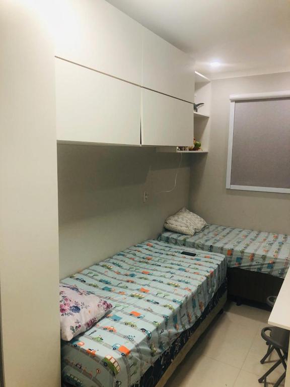  Apartamento Completo