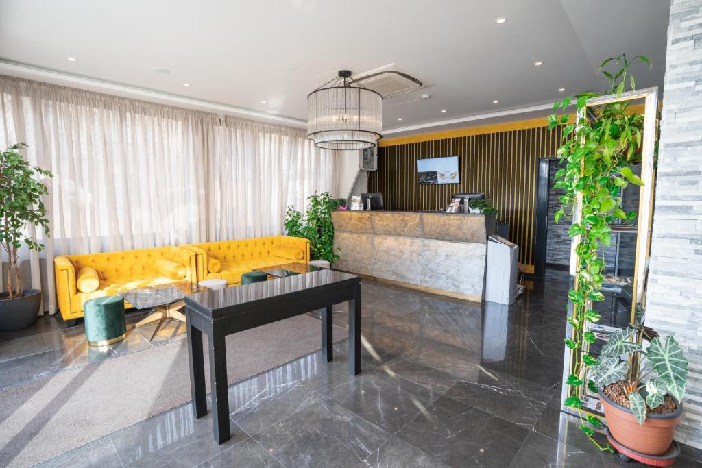 My Home Hotel - Free Parking - Resim 12