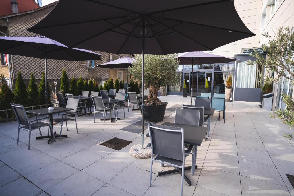 My Home Hotel - Free Parking - Resim 20