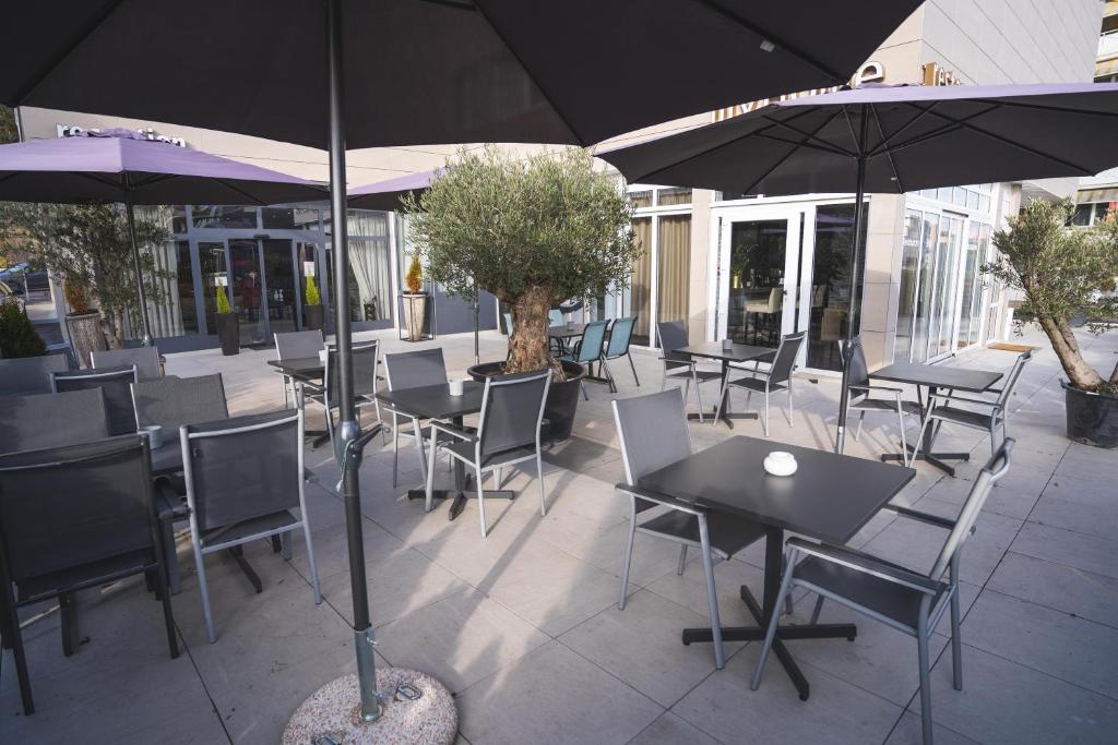 My Home Hotel - Free Parking - Resim 18