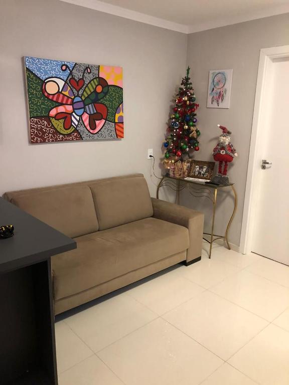  Apartamento Completo