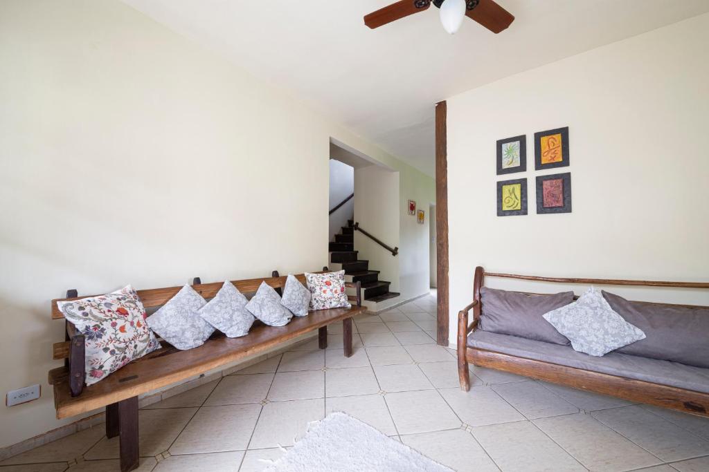  Casa Colibri 16 pessoas próximo ao centro e praia