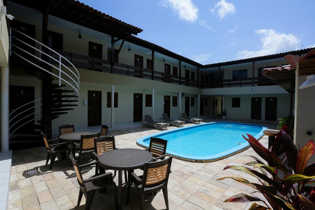  Pousada Maravelas