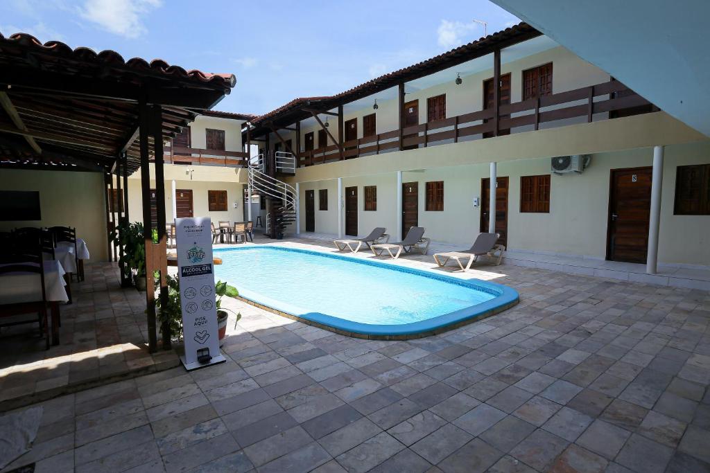  Pousada Maravelas