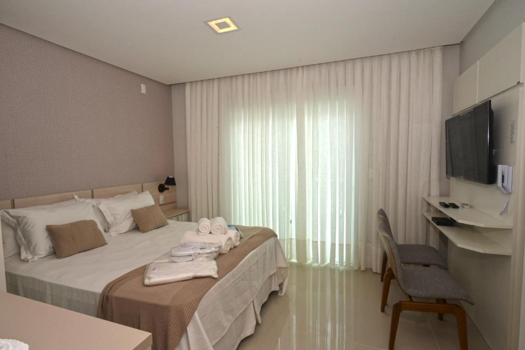  Hospedaria Home Suites Mariscal