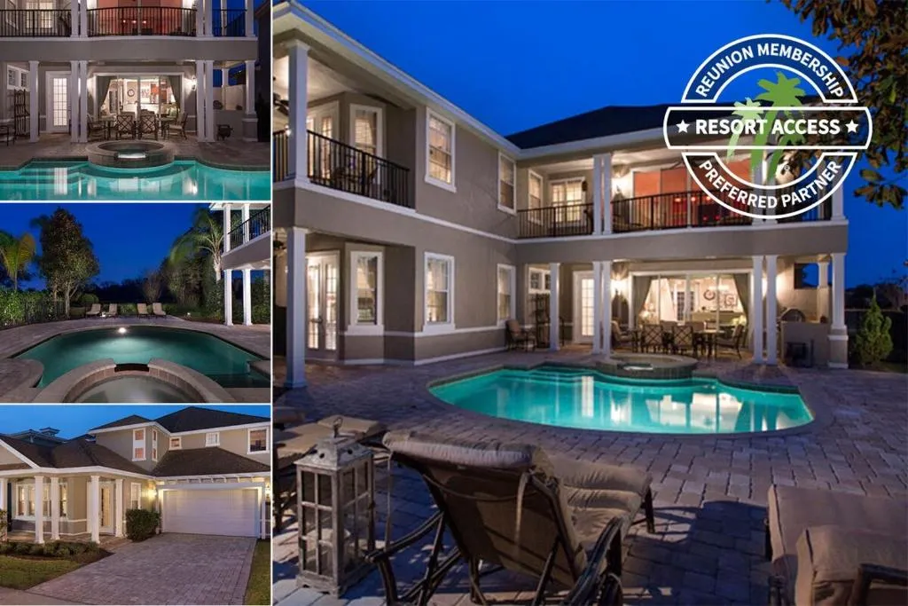 The Sunshine House, Kissimmee, Statele Unite ale Americii