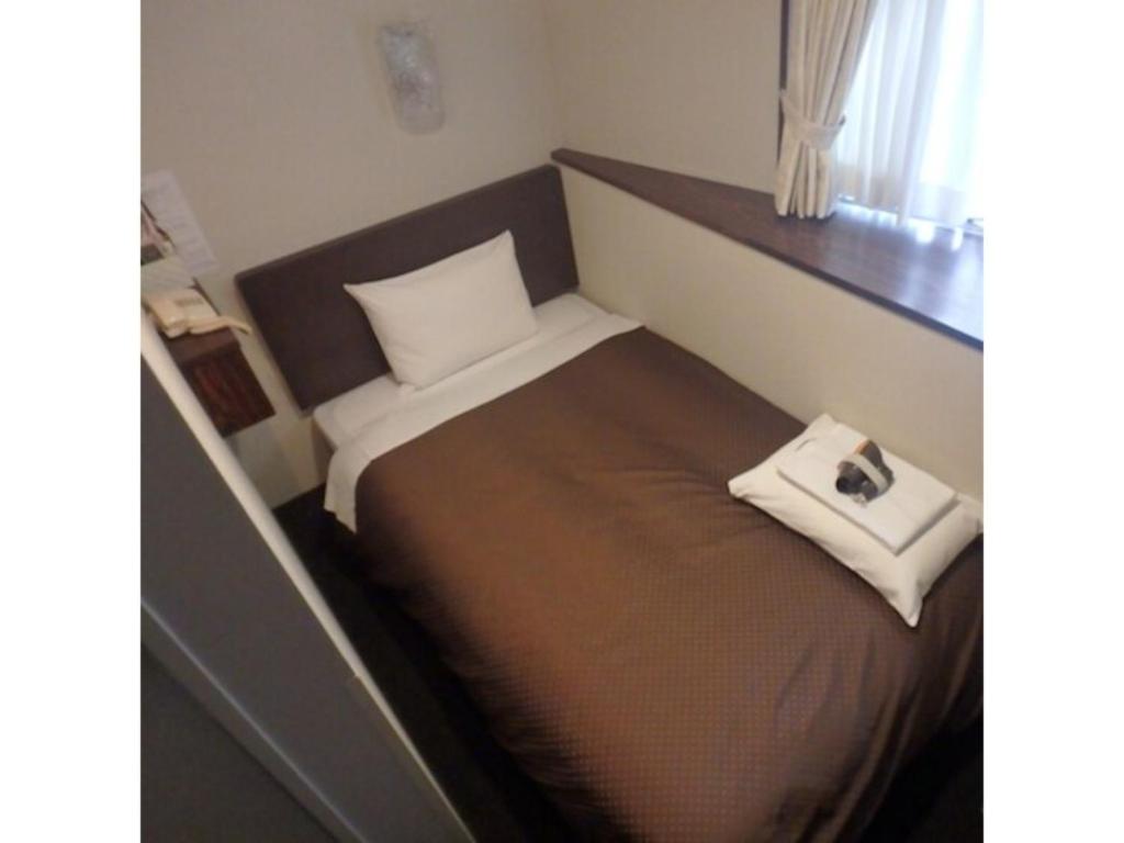 Krevet ili kreveti u jedinici u okviru objekta Hotel Suntargas Otsuka - Vacation STAY 08508v