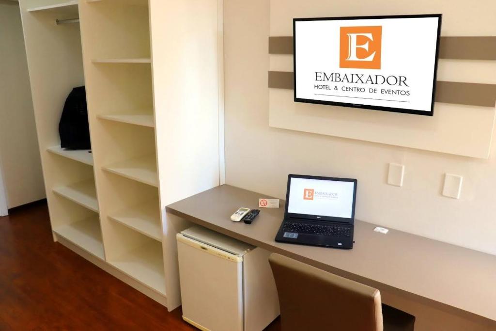  Embaixador Prime Hotel