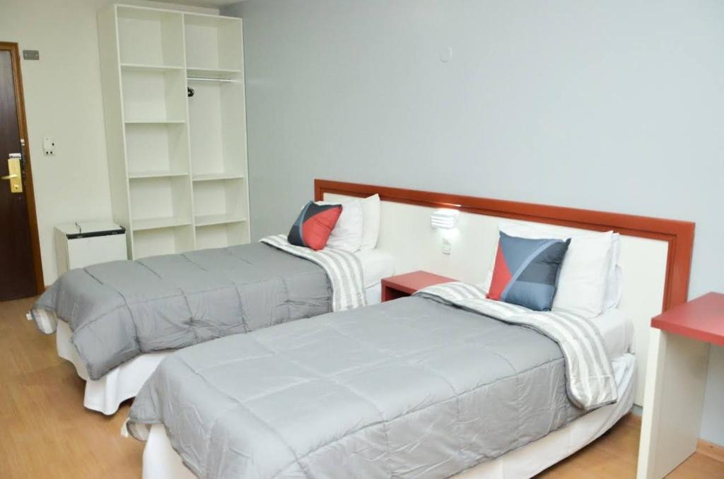 Embaixador Hotel & Centro de Eventos by Fast10 - Superior Twin Room