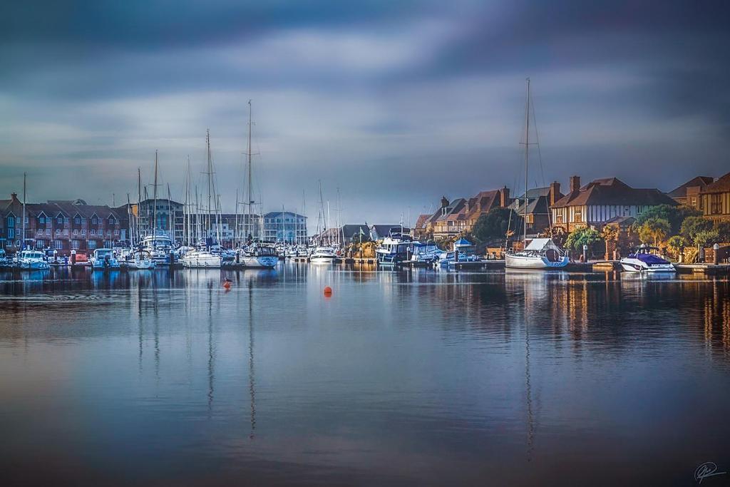 Harbour Break