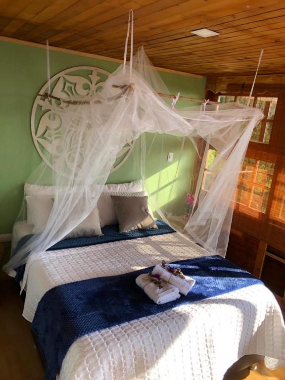 TARAHARA salud y bienestar - Habitación Doble Con Baño Privado