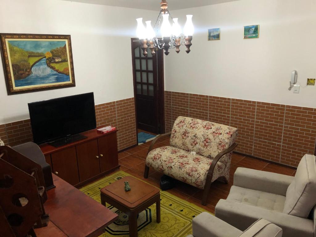  Casa Próxima ao Hotel Quitandinha