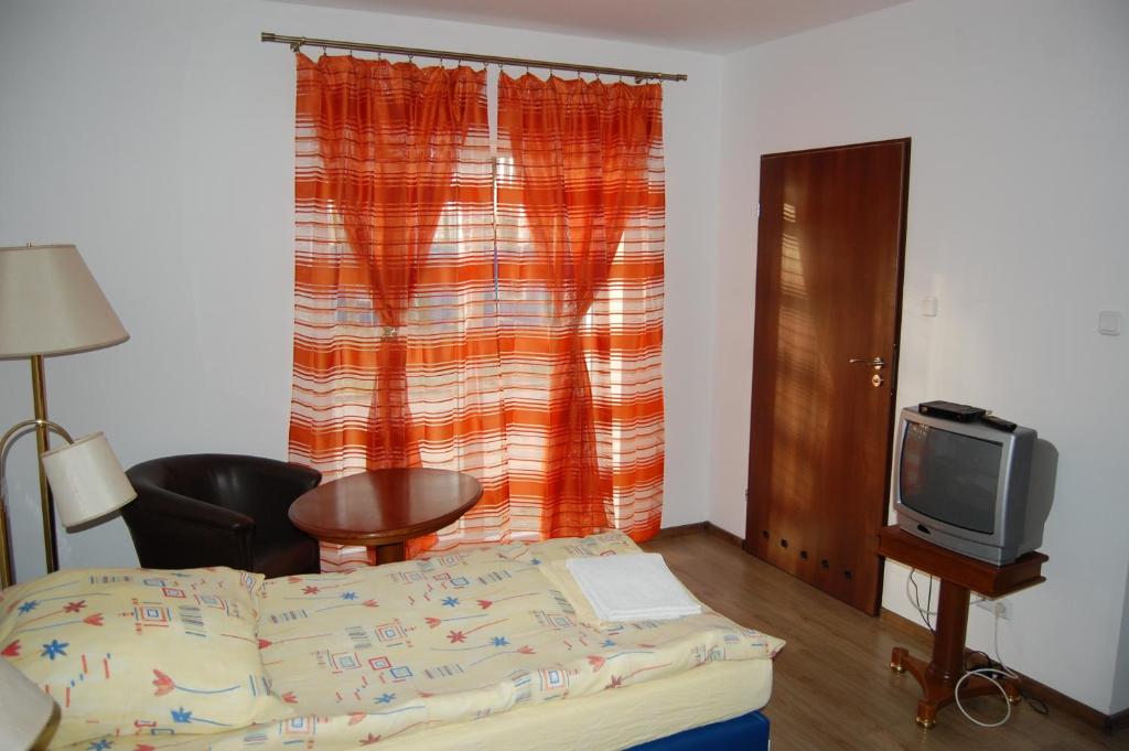 Pensjonat Pod Strzechą - Sala Familiar Con Baño