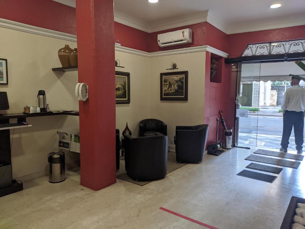  Hotel Itamarati Centro-República