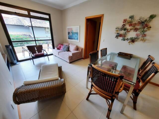  Apartamento Completo e Luxuoso no Sul da Ilha