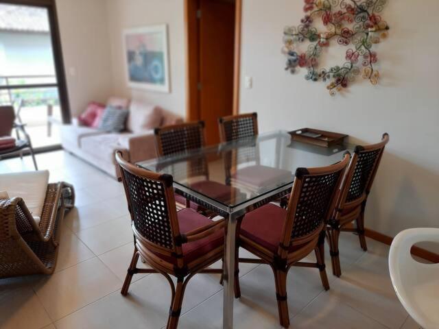  Apartamento Completo e Luxuoso no Sul da Ilha