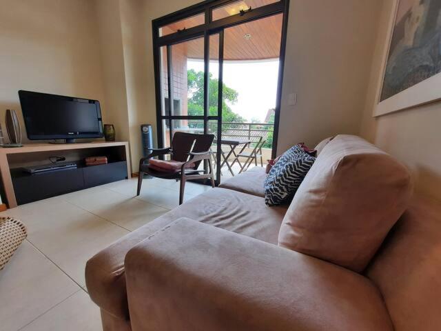  Apartamento Completo e Luxuoso no Sul da Ilha