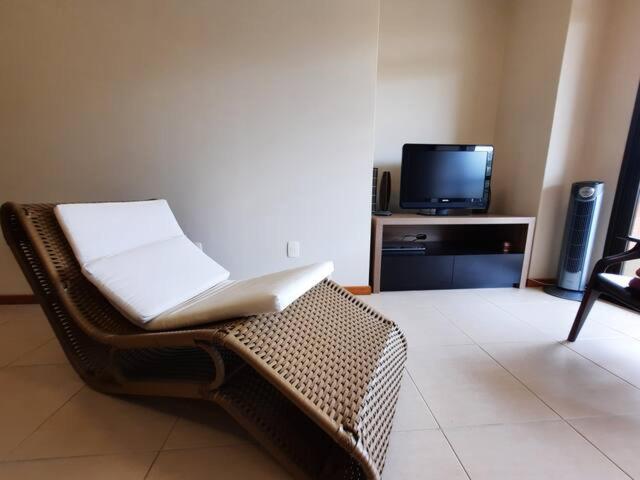  Apartamento Completo e Luxuoso no Sul da Ilha