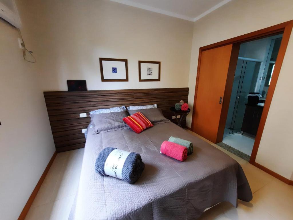  Apartamento Completo e Luxuoso no Sul da Ilha