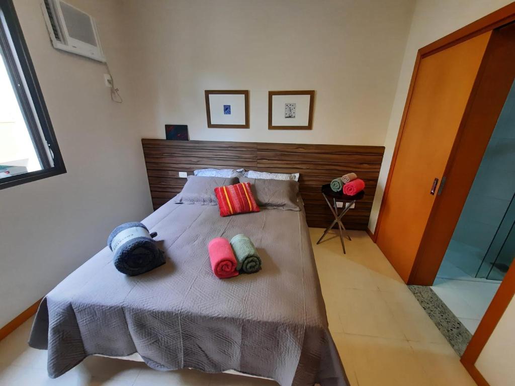  Apartamento Completo e Luxuoso no Sul da Ilha