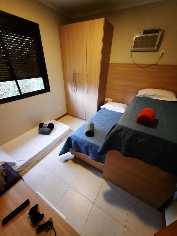  Apartamento Completo e Luxuoso no Sul da Ilha
