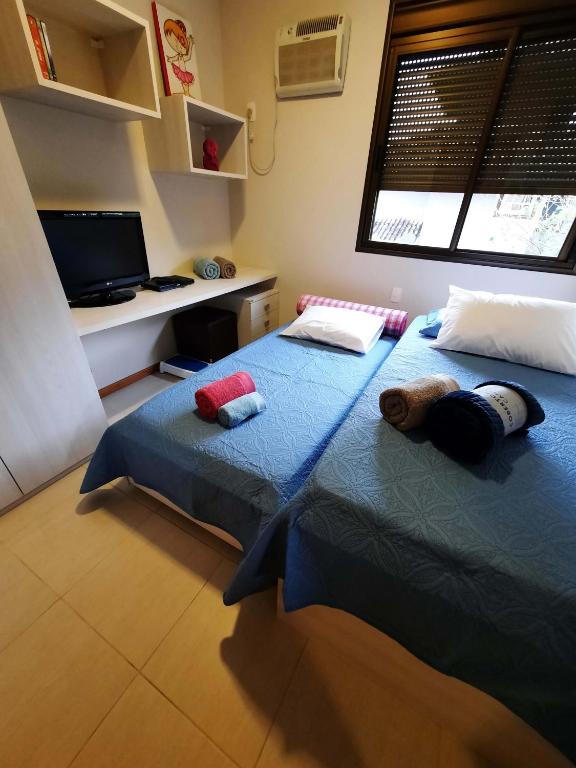  Apartamento Completo e Luxuoso no Sul da Ilha